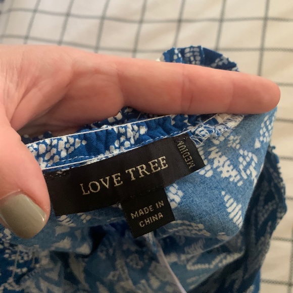 Forever 21 wide-legged pants - Picture 5 of 5